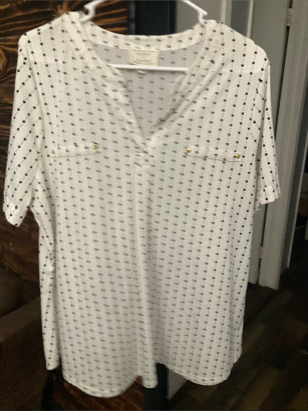 Woman’s Top Size 1XL